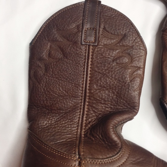 Masterson Cowboy Boots 6.5M RB888 - Picture 2 of 8